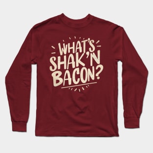 The Big Breakfast Day – February Long Sleeve T-Shirt